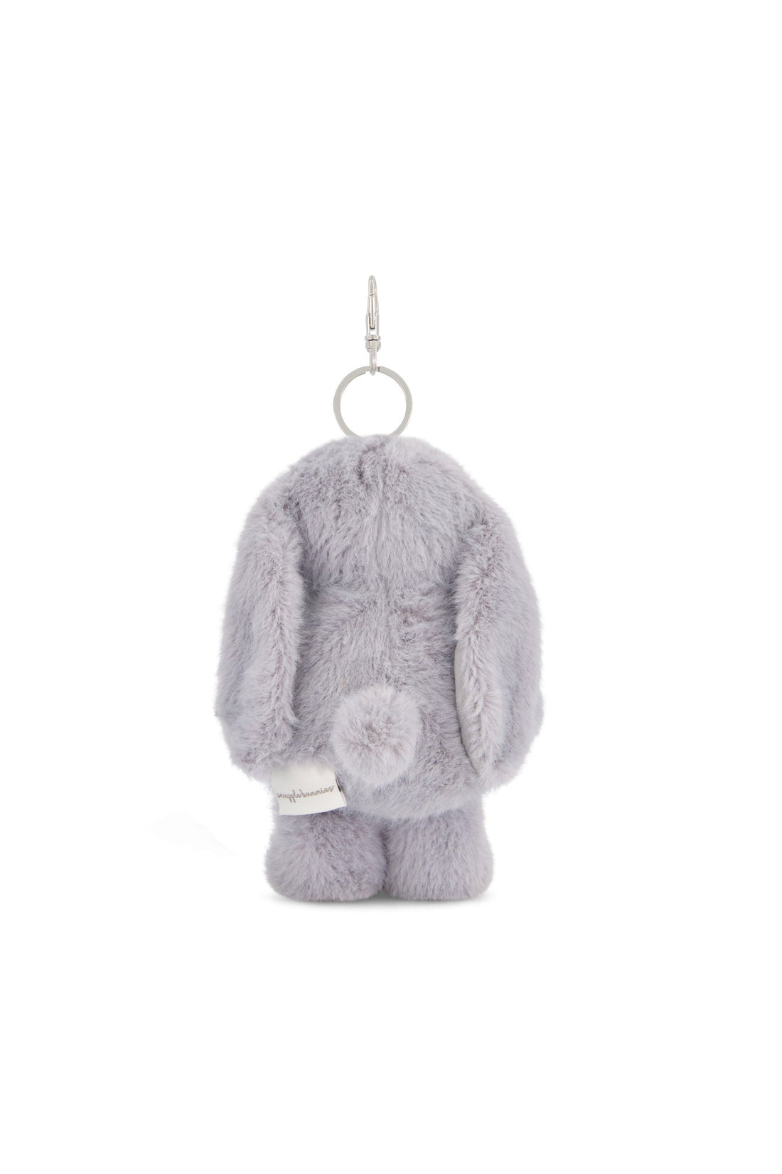 Snuggle Bunnies - Penelope Keyring - Silver Childrens Toy from Jamie Kay USA