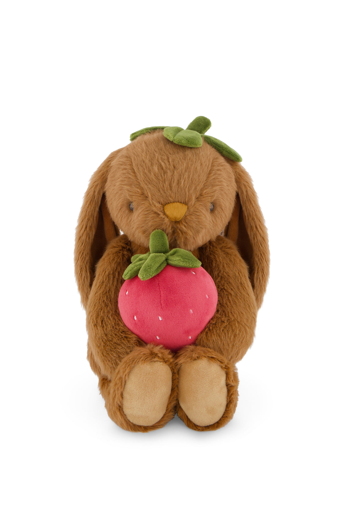 Snuggle Bunnies - Strawberry Penelope - Oak Childrens Toys from Jamie Kay USA