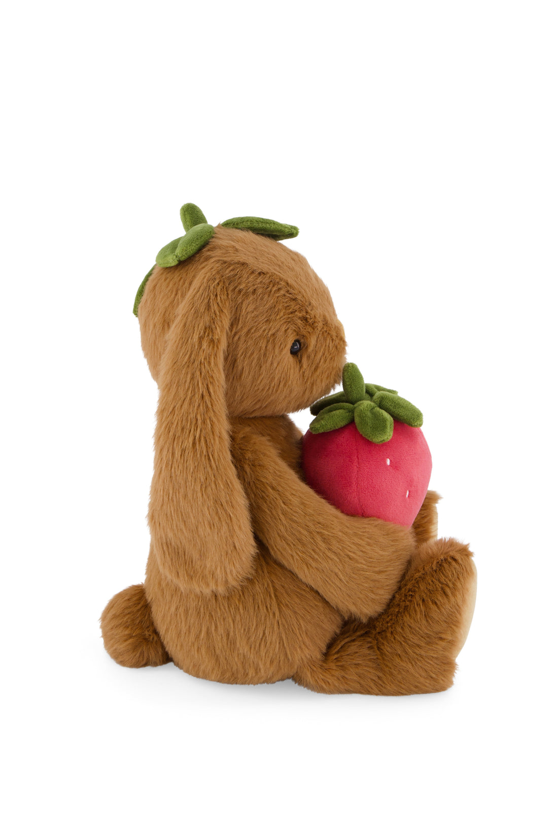 Snuggle Bunnies - Strawberry Penelope - Oak Childrens Toys from Jamie Kay USA