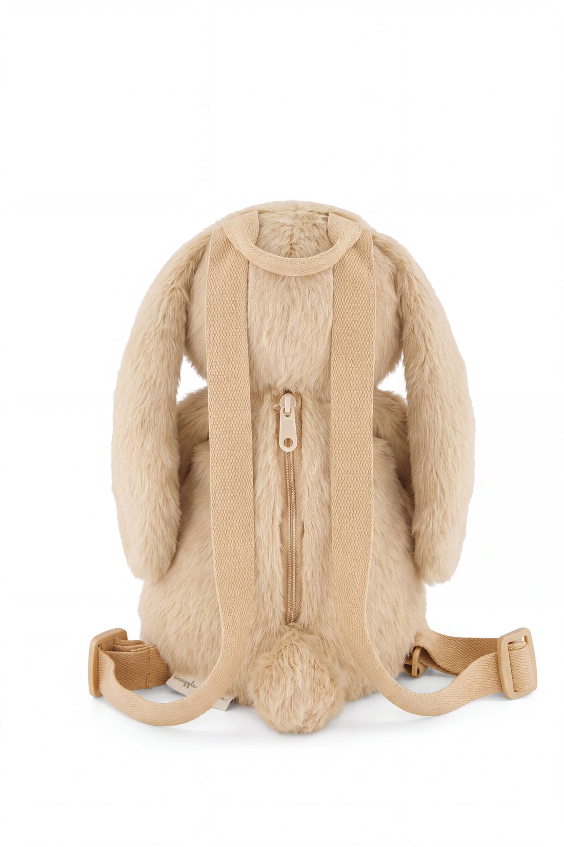 Snuggle Bunnies - Penelope Backpack - Hazelnut Childrens Toys from Jamie Kay USA