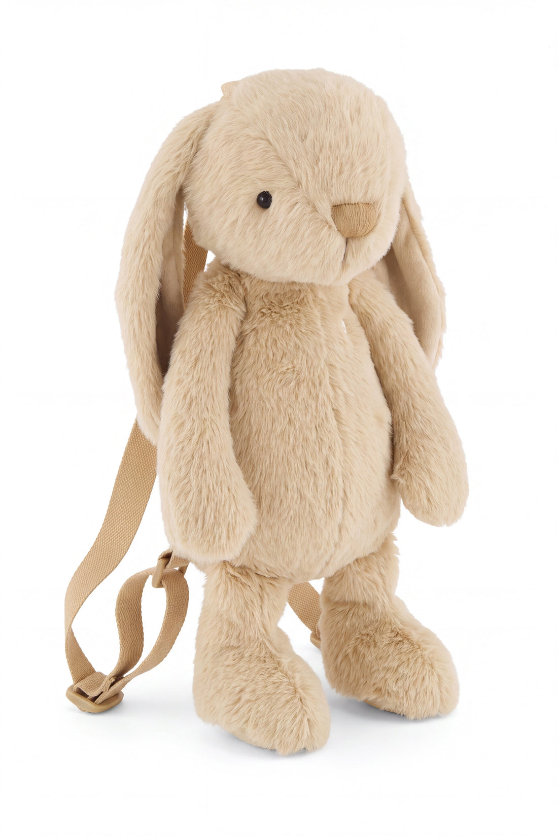 Snuggle Bunnies - Penelope Backpack - Hazelnut Childrens Toys from Jamie Kay USA
