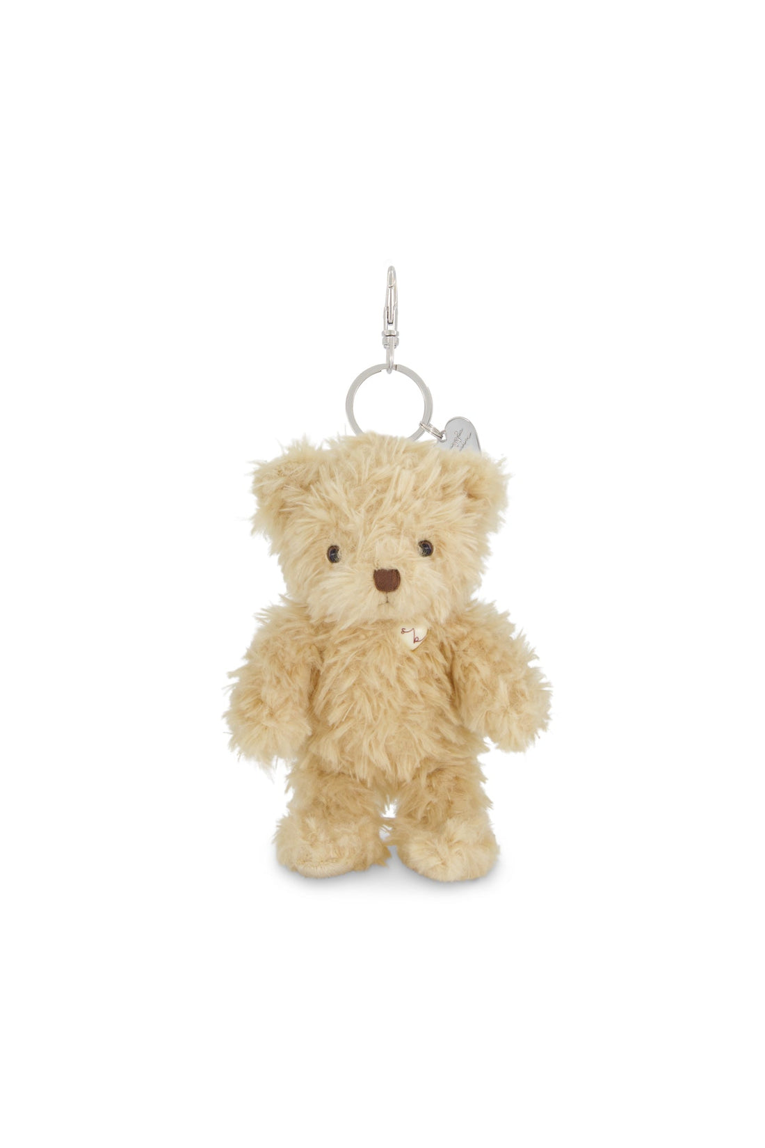 Snuggle Bunnies - Arthur Keyring-Arthur the Bear Childrens Toy from Jamie Kay USA