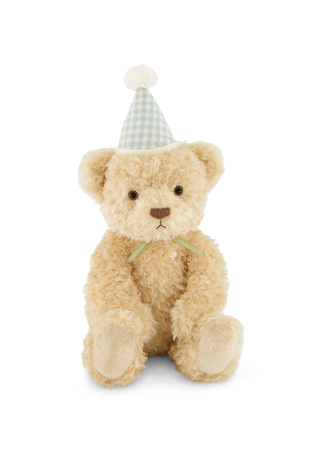 Snuggle Bunnies - Birthday Arthur - Gingham Childrens Toys from Jamie Kay USA