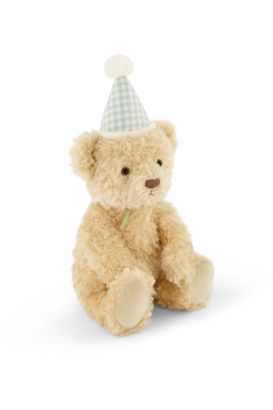 Snuggle Bunnies - Birthday Arthur - Gingham Childrens Toys from Jamie Kay USA