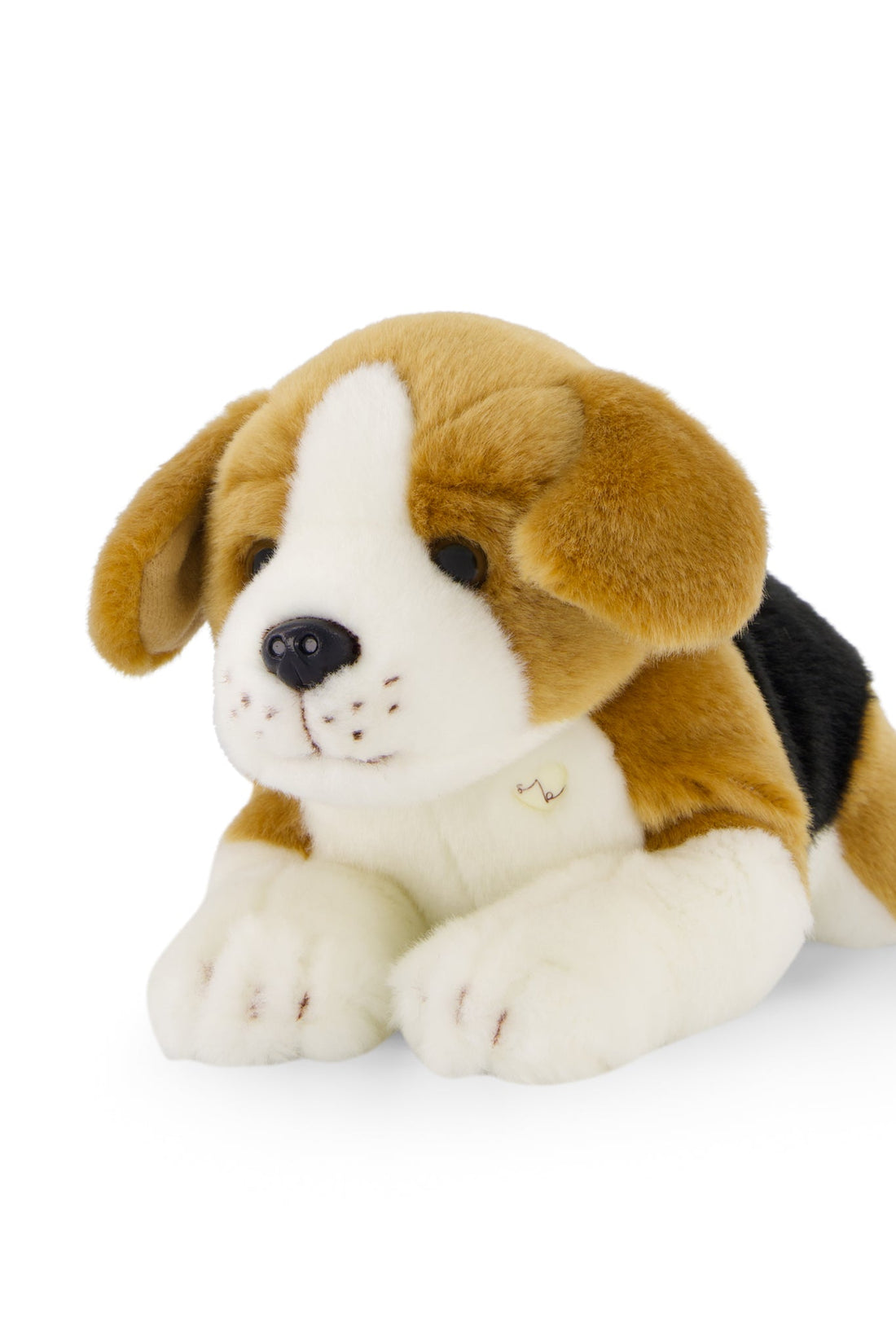 Snuggle Bunnies - Brooklyn The Beagle Childrens Toy from Jamie Kay USA