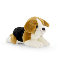 Snuggle Bunnies - Brooklyn The Beagle Childrens Toy from Jamie Kay USA