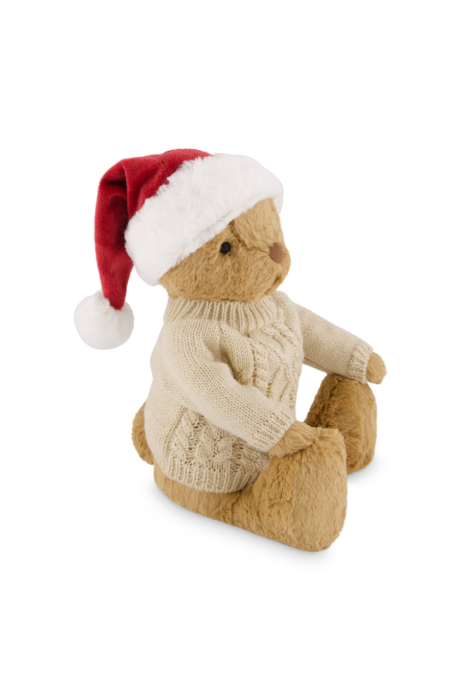 Snuggle Bunnies - Christmas Georgie Childrens Toy from Jamie Kay USA