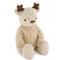 Snuggle Bunnies - Fable The Cosy Deer Childrens Toy from Jamie Kay USA