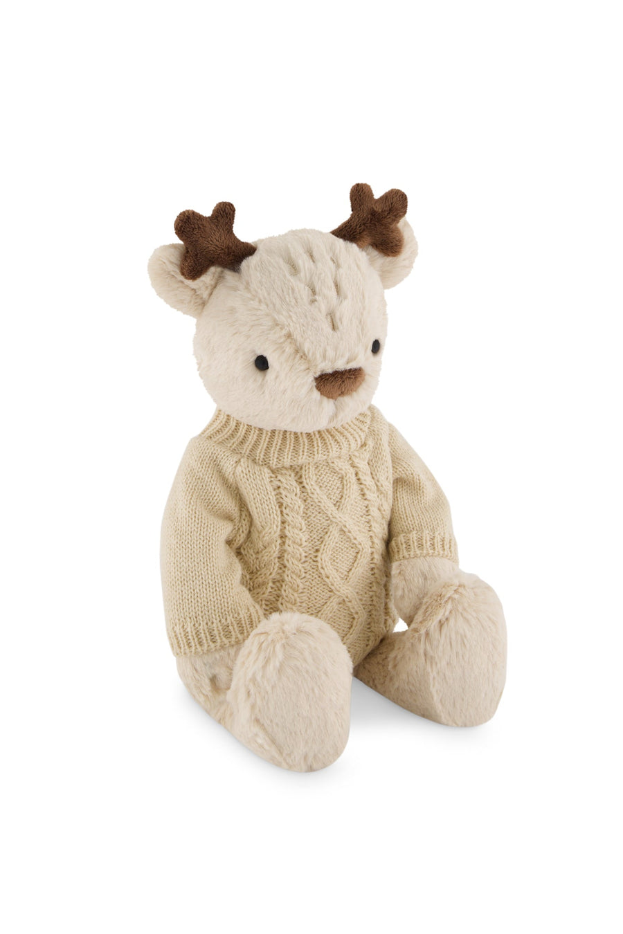 Snuggle Bunnies - Fable The Cosy Deer Childrens Toy from Jamie Kay USA