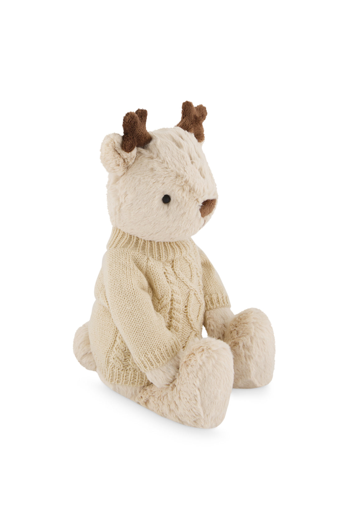 Snuggle Bunnies - Fable The Cosy Deer Childrens Toy from Jamie Kay USA