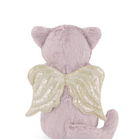 Snuggle Bunnies - Fairy Elsie - Violet Childrens Toy from Jamie Kay USA