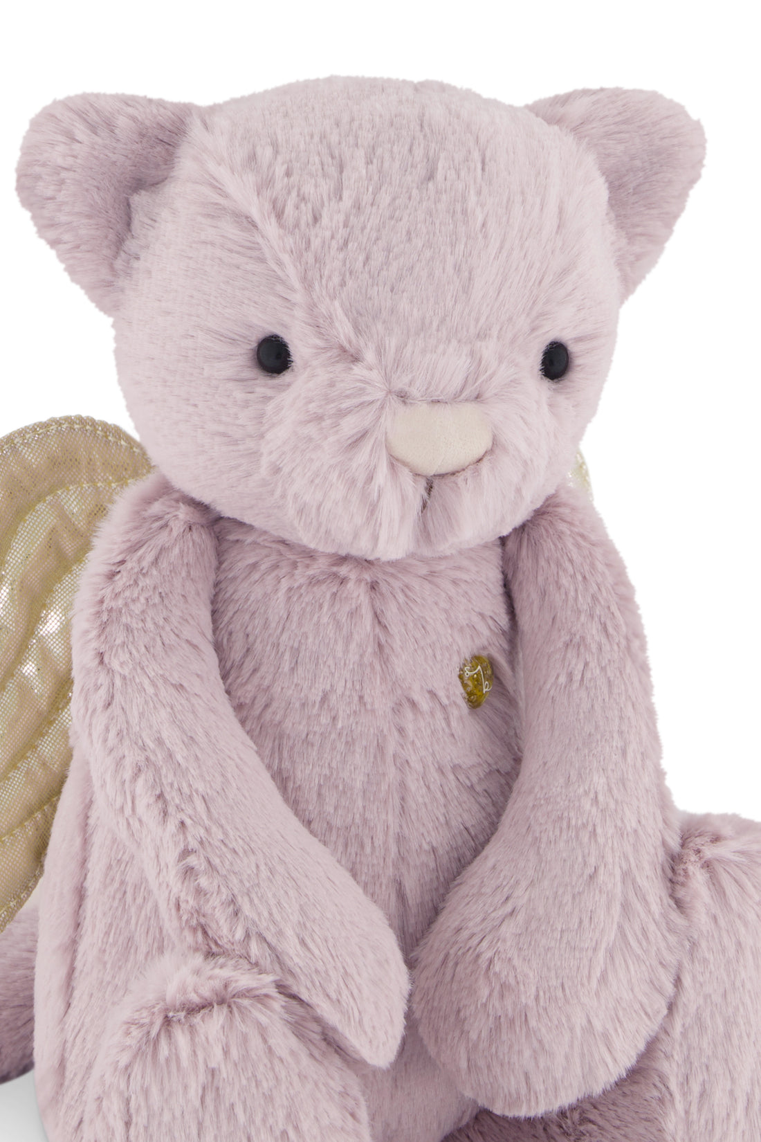 Snuggle Bunnies - Fairy Elsie - Violet Childrens Toy from Jamie Kay USA