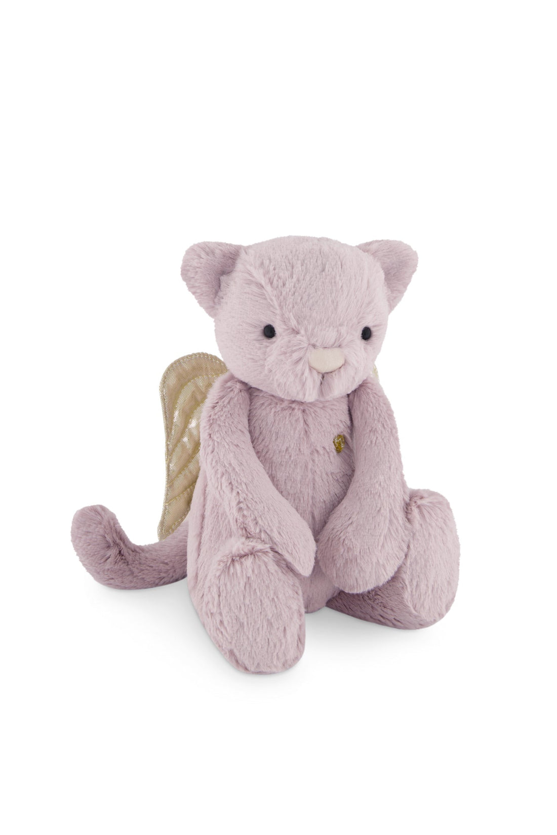 Snuggle Bunnies - Fairy Elsie - Violet Childrens Toy from Jamie Kay USA