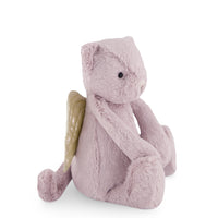 Snuggle Bunnies - Fairy Elsie - Violet Childrens Toy from Jamie Kay USA