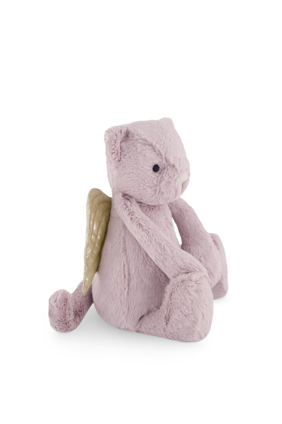 Snuggle Bunnies - Fairy Elsie - Violet Childrens Toy from Jamie Kay USA