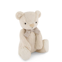 Snuggle Bunnies - Georgie With Bow Childrens Toy from Jamie Kay USA