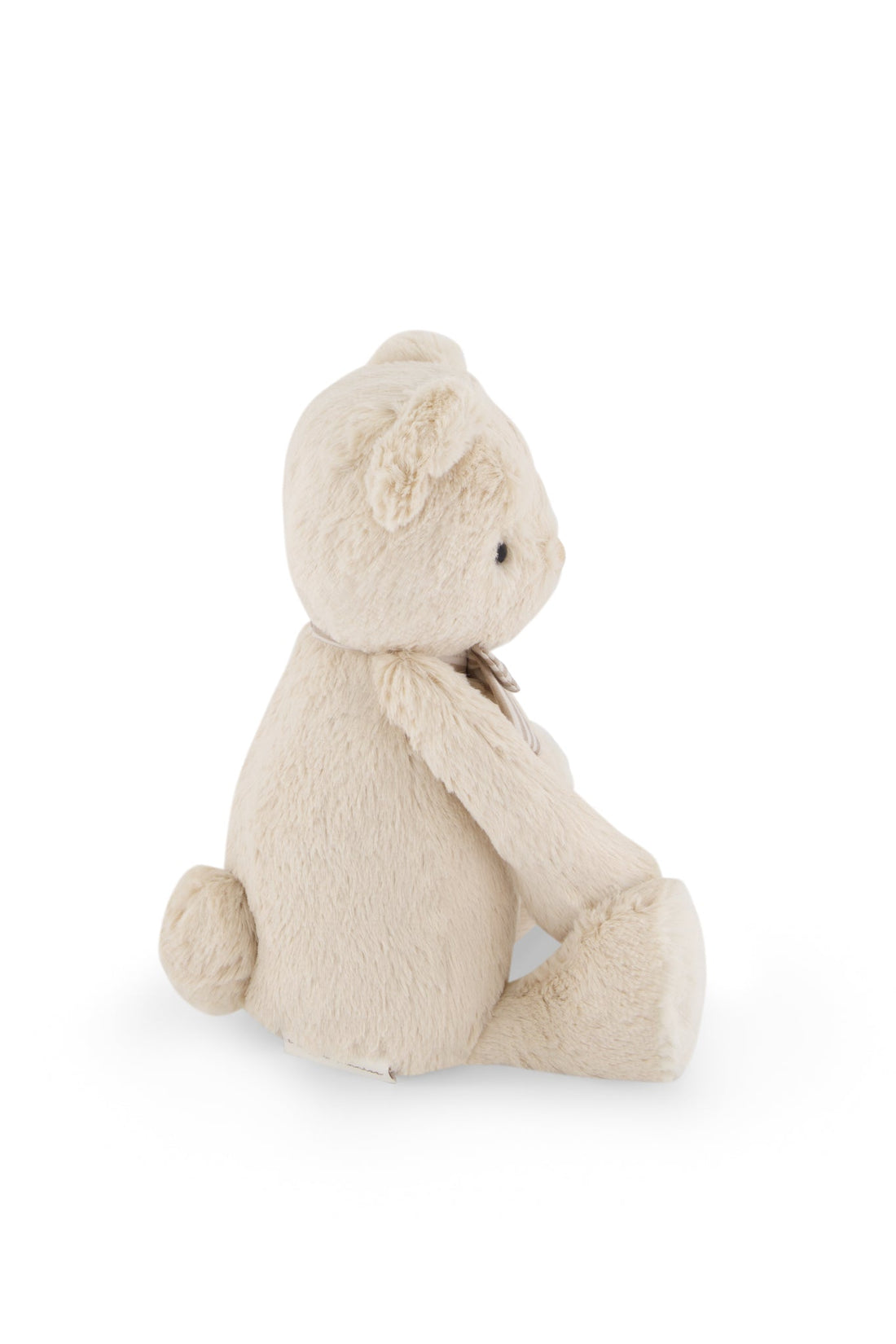 Snuggle Bunnies - Georgie With Bow Childrens Toy from Jamie Kay USA