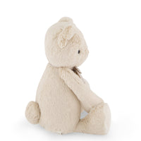 Snuggle Bunnies - Georgie With Bow Childrens Toy from Jamie Kay USA