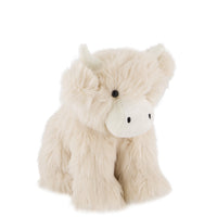 Snuggle Bunnies - Hilda The Highland Cow Childrens Toy from Jamie Kay USA