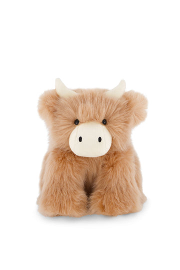 Snuggle Bunnies - Hilda The Highland Cow