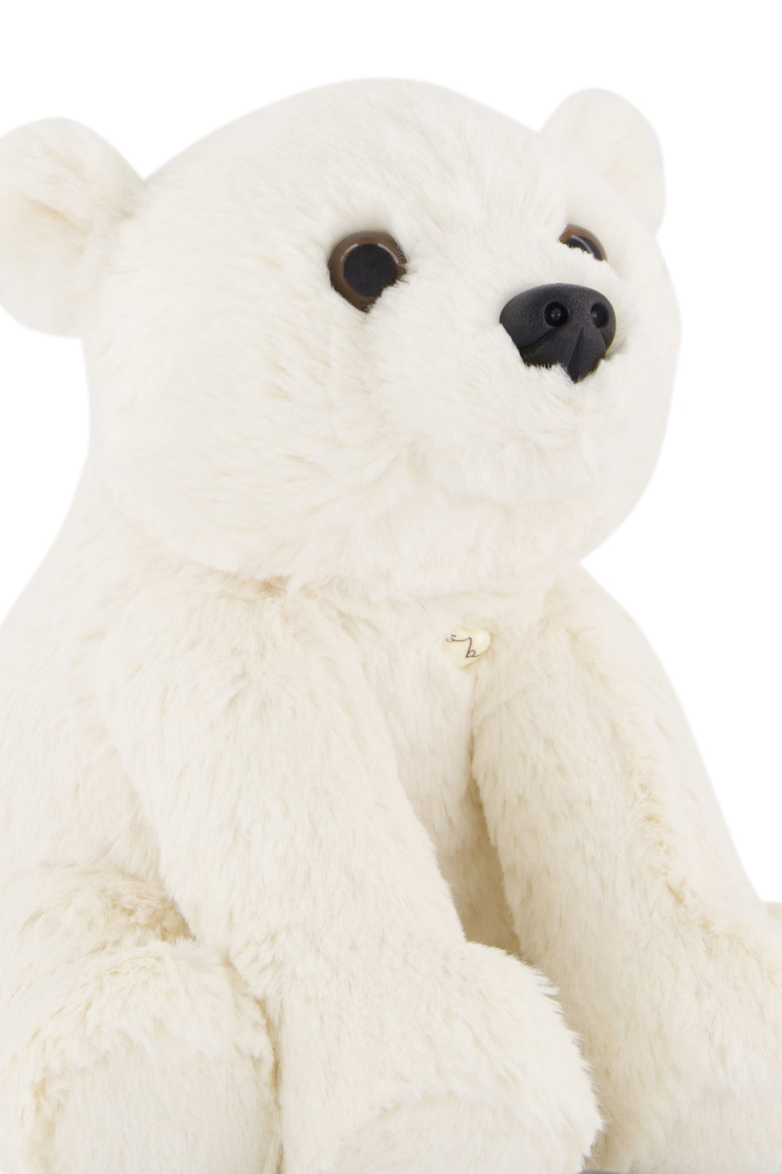 Snuggle Bunnies - Parker The Polar Bear Childrens Toy from Jamie Kay USA