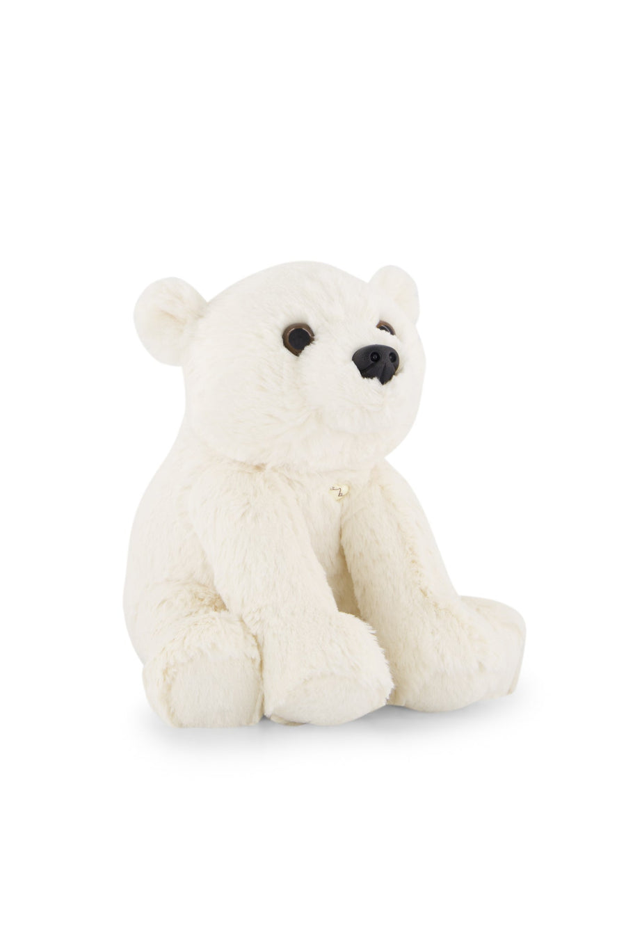 Snuggle Bunnies - Parker The Polar Bear Childrens Toy from Jamie Kay USA