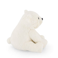 Snuggle Bunnies - Parker The Polar Bear Childrens Toy from Jamie Kay USA