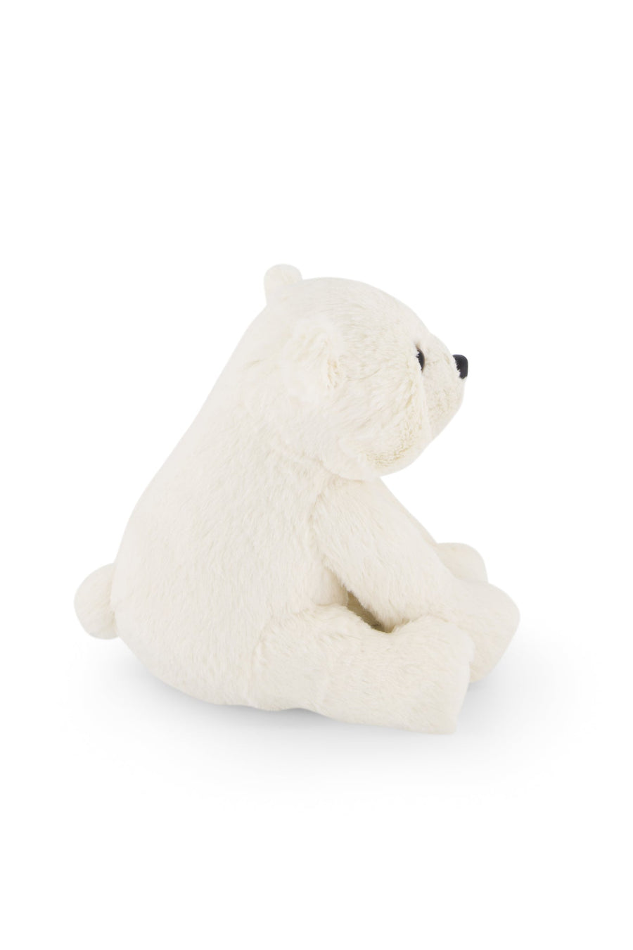 Snuggle Bunnies - Parker The Polar Bear Childrens Toy from Jamie Kay USA