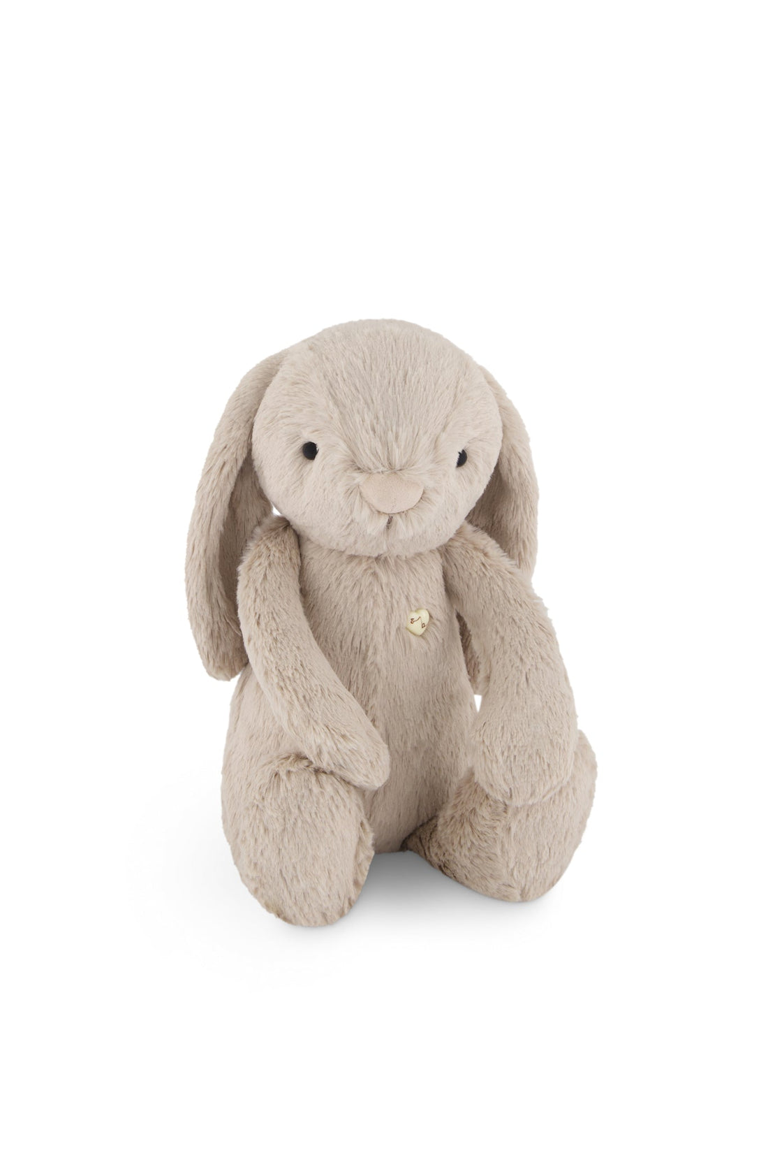 Snuggle Bunnies - Plush Penelope  - Beige Childrens Toy from Jamie Kay USA