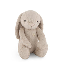 Snuggle Bunnies - Plush Penelope  - Beige Childrens Toy from Jamie Kay USA