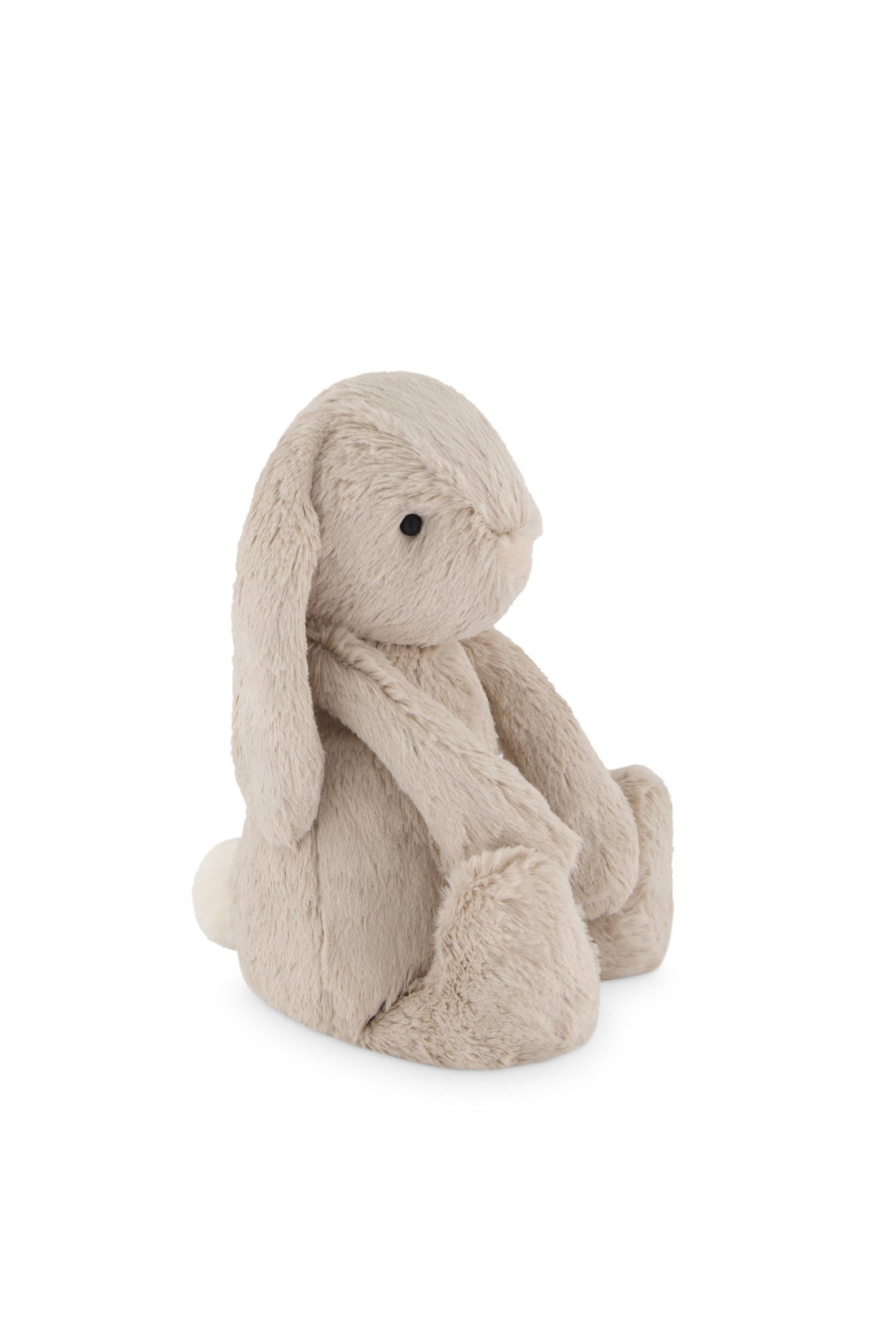 Snuggle Bunnies - Plush Penelope  - Beige Childrens Toy from Jamie Kay USA