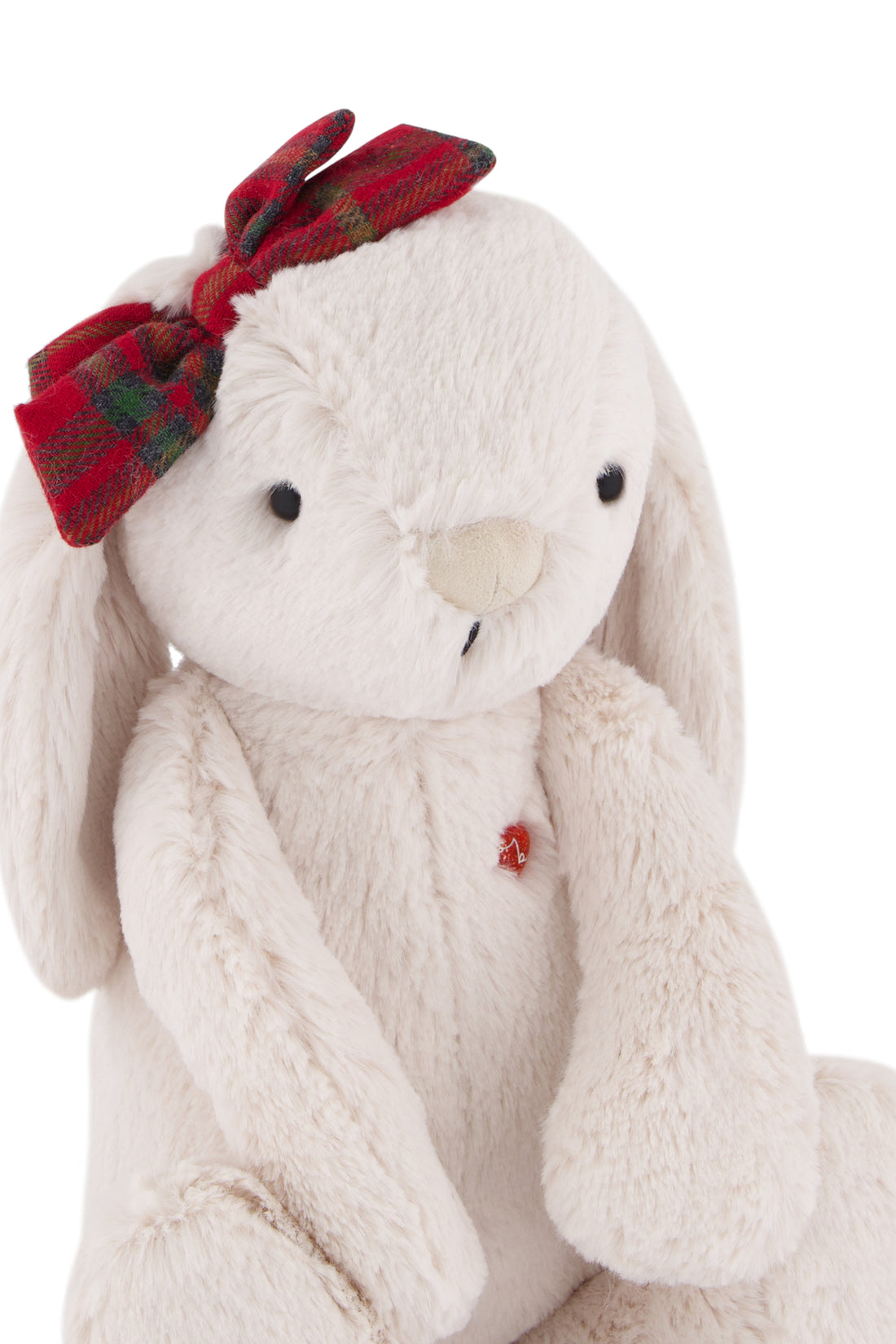 Snuggle Bunnies - Christmas Penelope - Pastel Childrens Toy from Jamie Kay USA