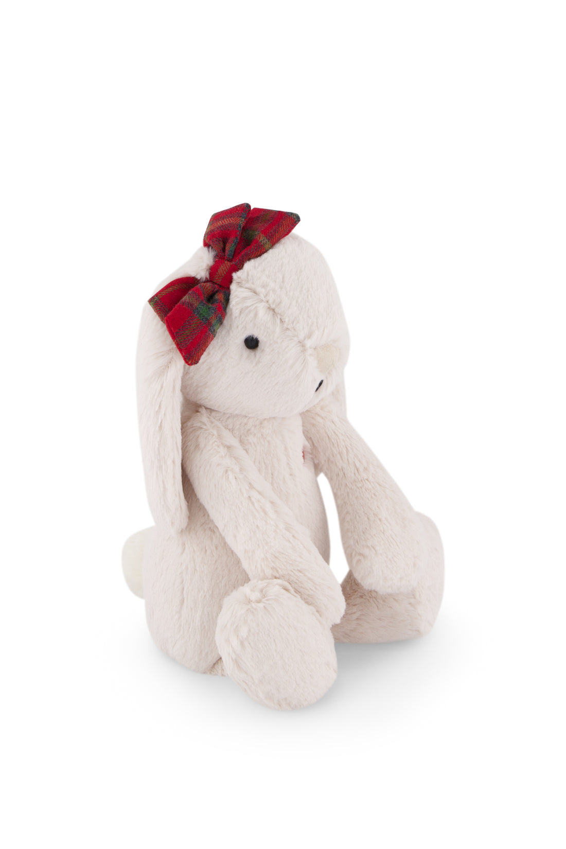 Snuggle Bunnies - Christmas Penelope - Pastel Childrens Toy from Jamie Kay USA