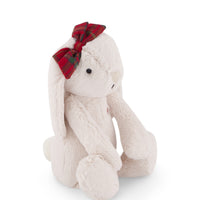 Snuggle Bunnies - Christmas Penelope - Pastel Childrens Toy from Jamie Kay USA