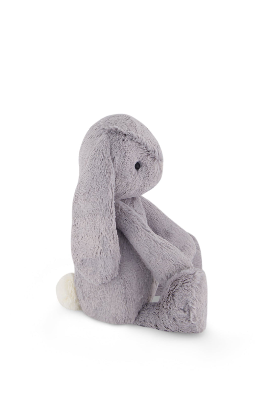 Snuggle Bunnies - Plush Penelope  - Silver Childrens Toy from Jamie Kay USA