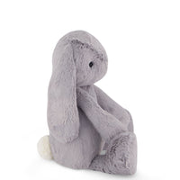 Snuggle Bunnies - Plush Penelope  - Silver Childrens Toy from Jamie Kay USA