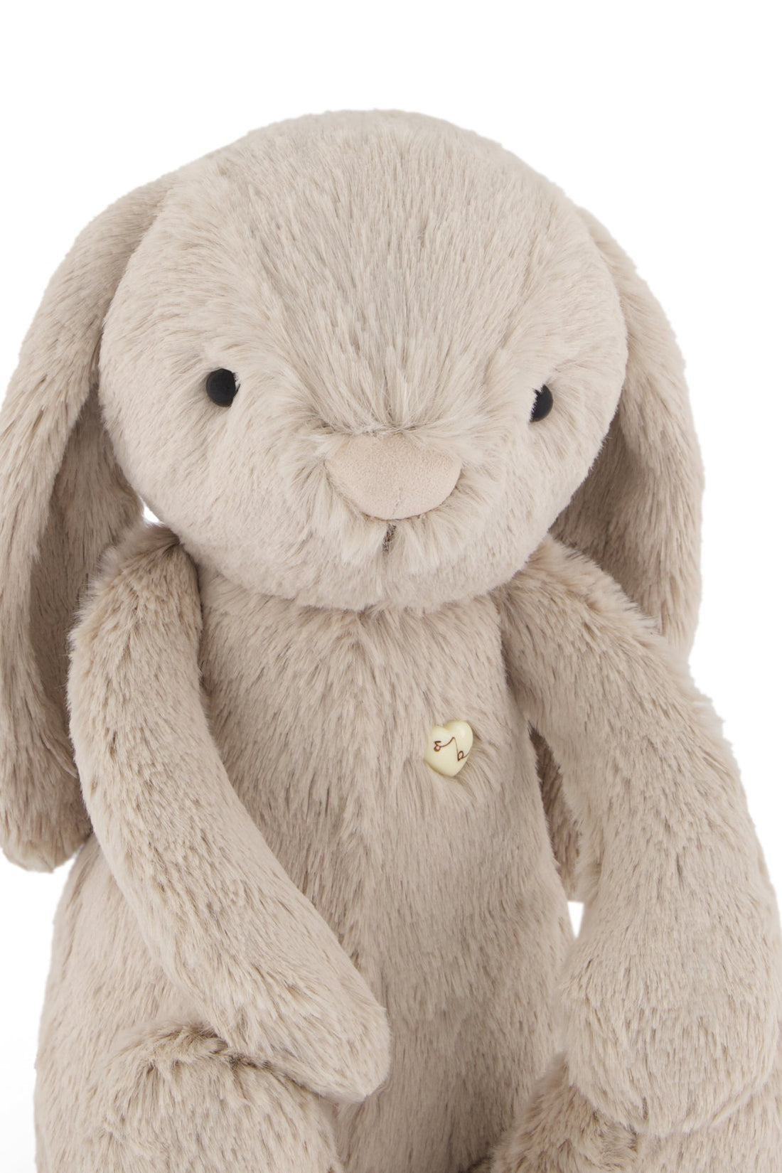 Snuggle Bunnies - Plush Penelope  - Beige Childrens Toy from Jamie Kay USA