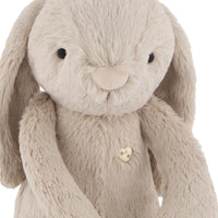 Snuggle Bunnies - Plush Penelope  - Beige Childrens Toy from Jamie Kay USA