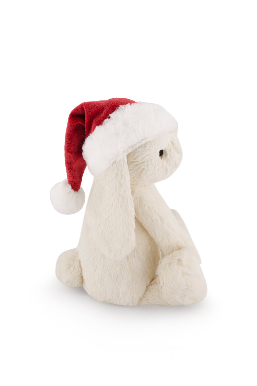 Snuggle Bunnies - Christmas Hat Penelope Childrens Toy from Jamie Kay USA