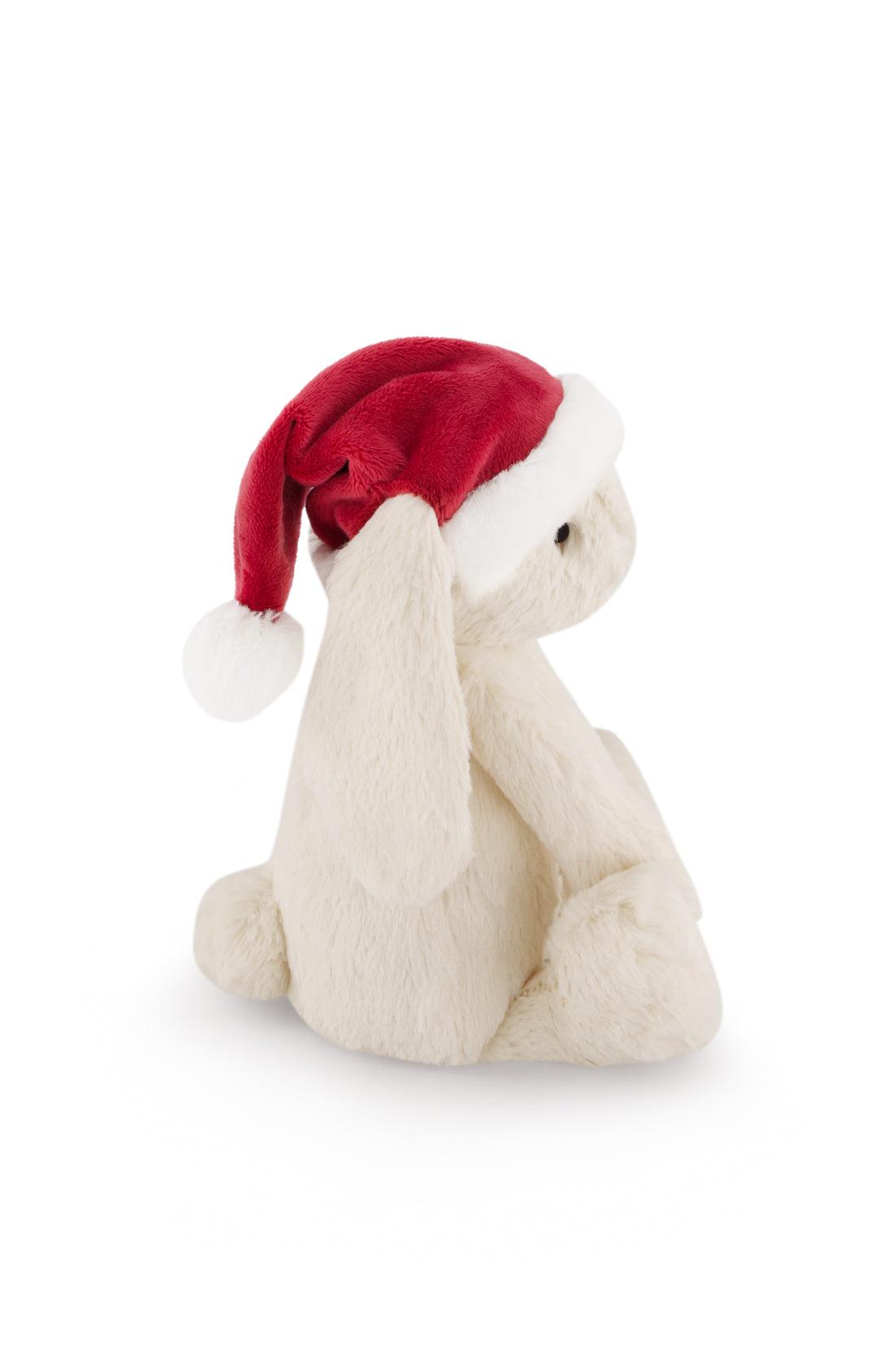 Snuggle Bunnies - Christmas Hat Penelope Childrens Toy from Jamie Kay USA