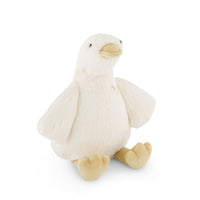 Snuggle Bunnies - Plush Rose The Duck Childrens Toy from Jamie Kay USA