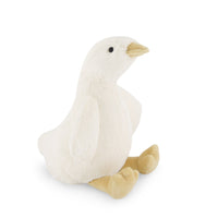 Snuggle Bunnies - Plush Rose The Duck Childrens Toy from Jamie Kay USA