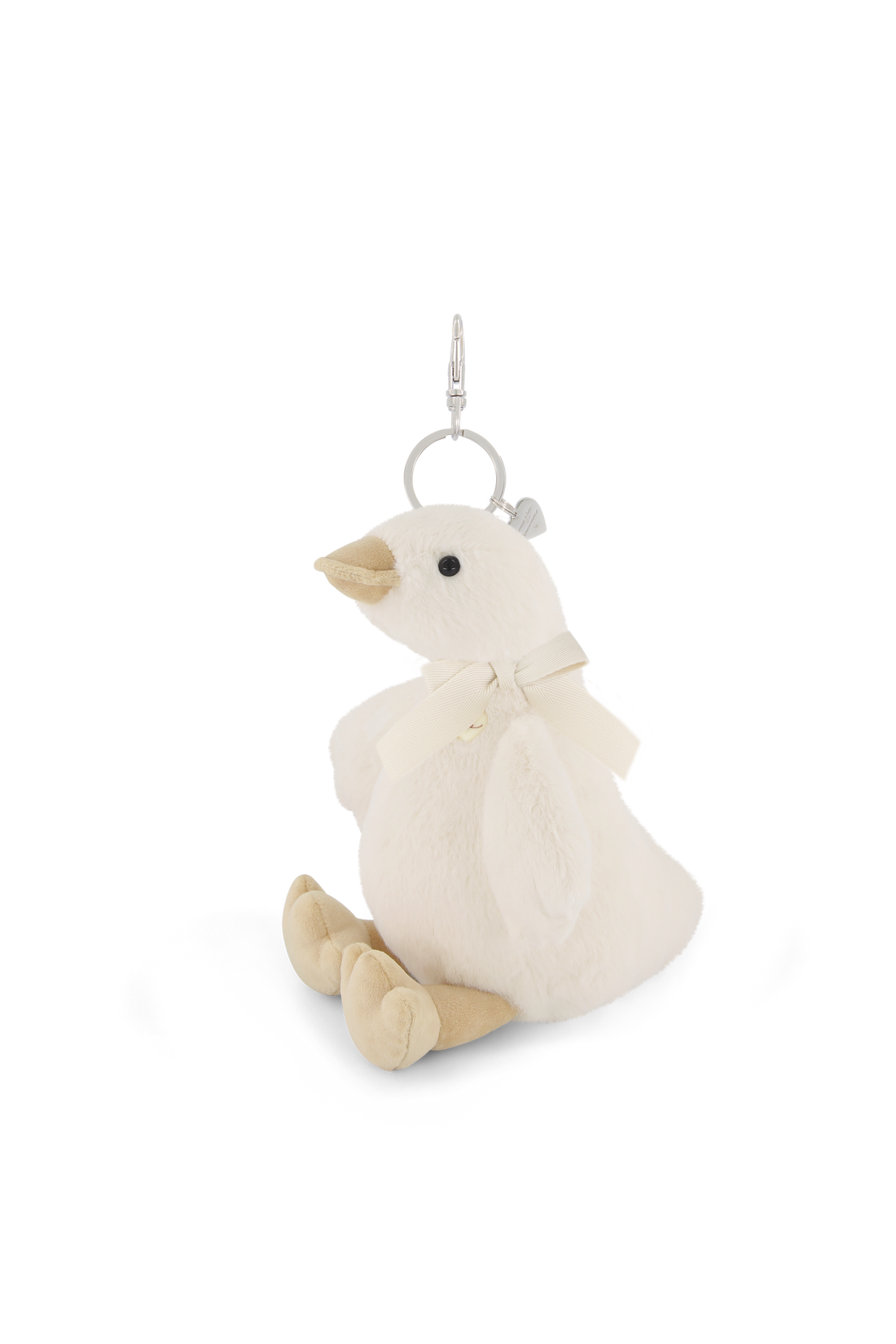 Snuggle Bunnies Mystery Keyring