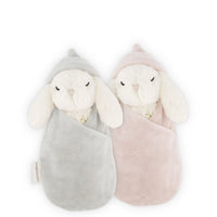 Snuggle Bunnies - Sleeping Penelope  - Blush Childrens Toy from Jamie Kay USA