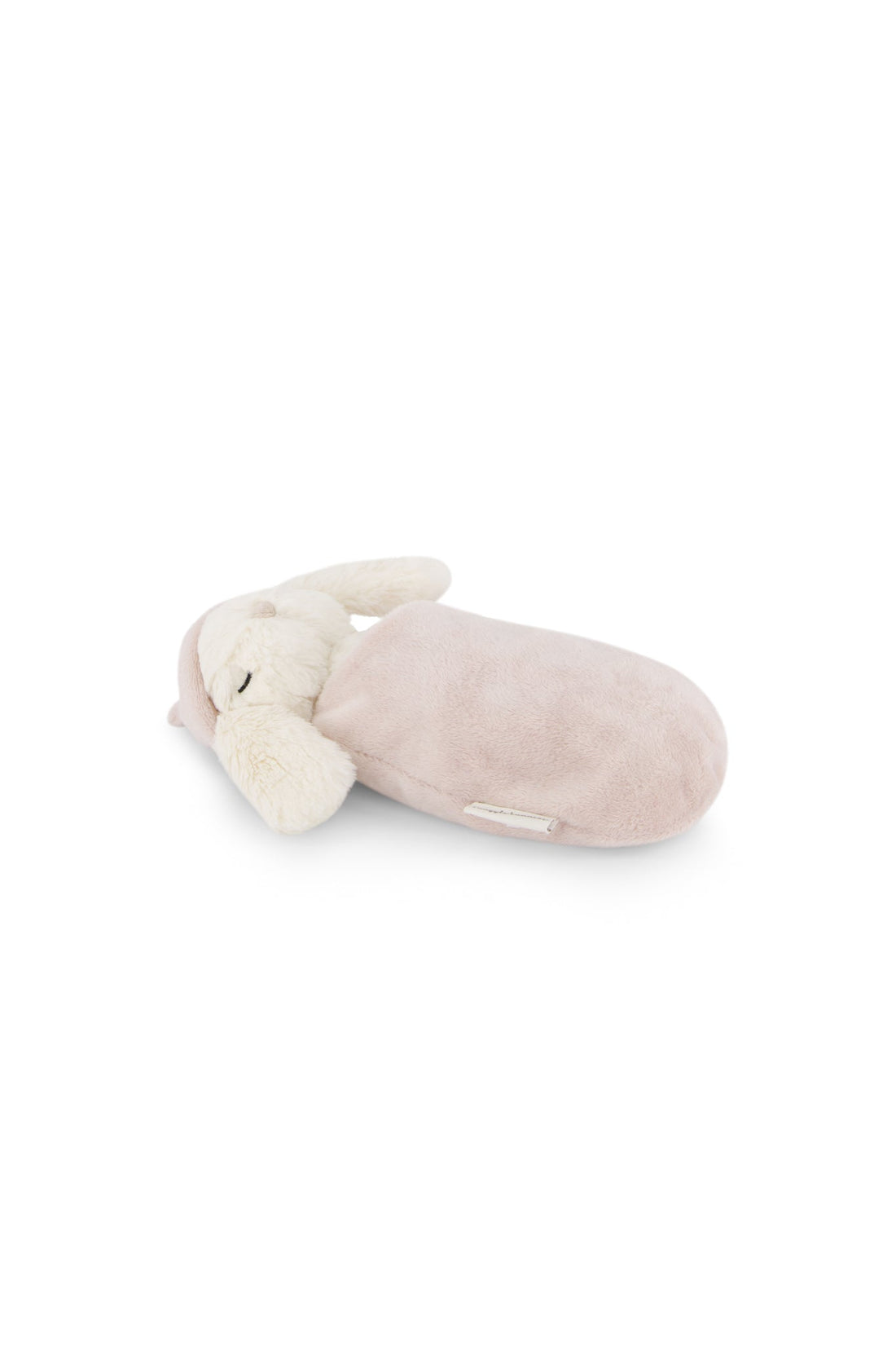 Snuggle Bunnies - Sleeping Penelope  - Blush Childrens Toy from Jamie Kay USA