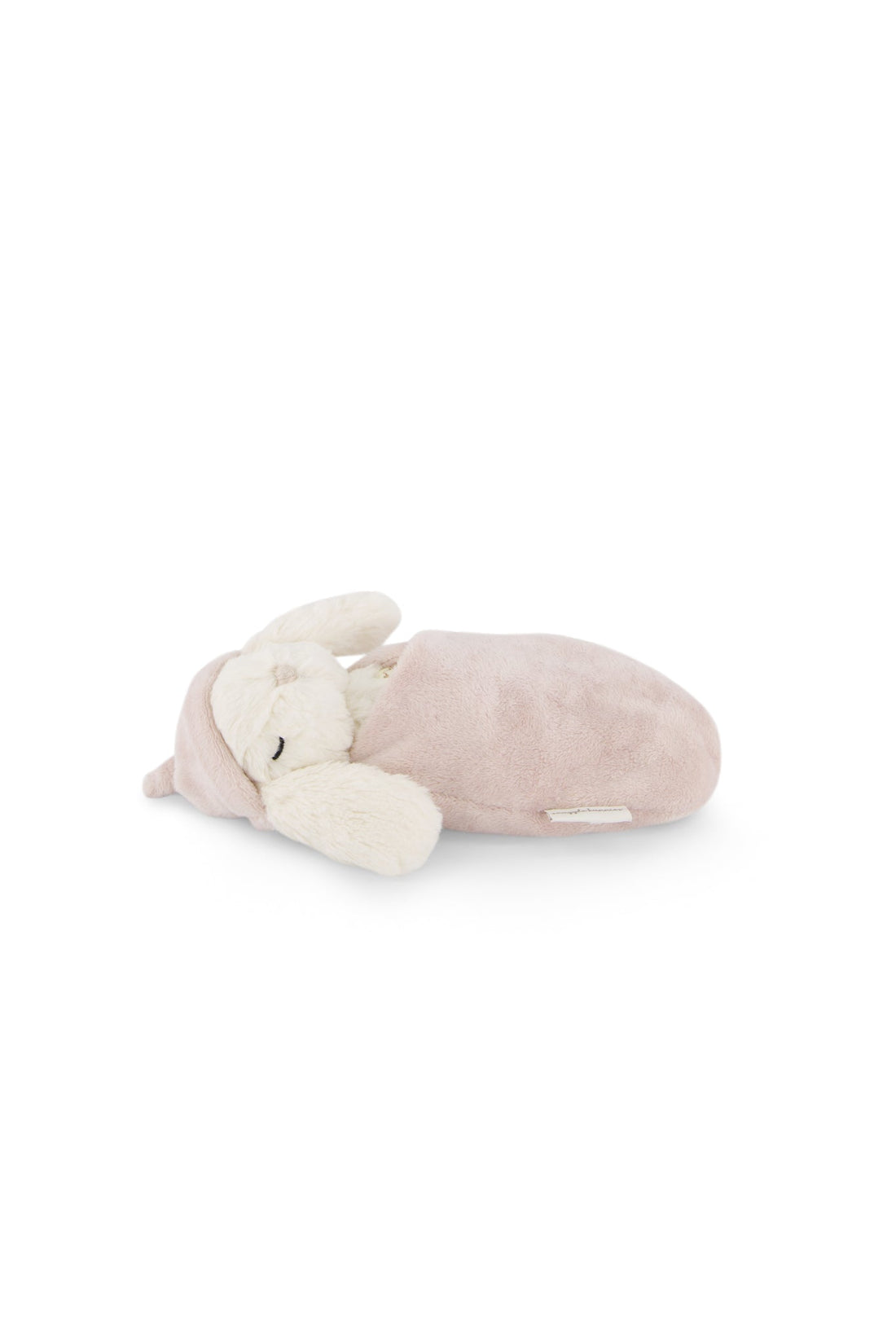 Snuggle Bunnies - Sleeping Penelope  - Blush Childrens Toy from Jamie Kay USA