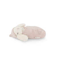 Snuggle Bunnies - Sleeping Penelope  - Blush Childrens Toy from Jamie Kay USA