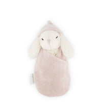 Snuggle Bunnies - Sleeping Penelope  - Blush Childrens Toy from Jamie Kay USA