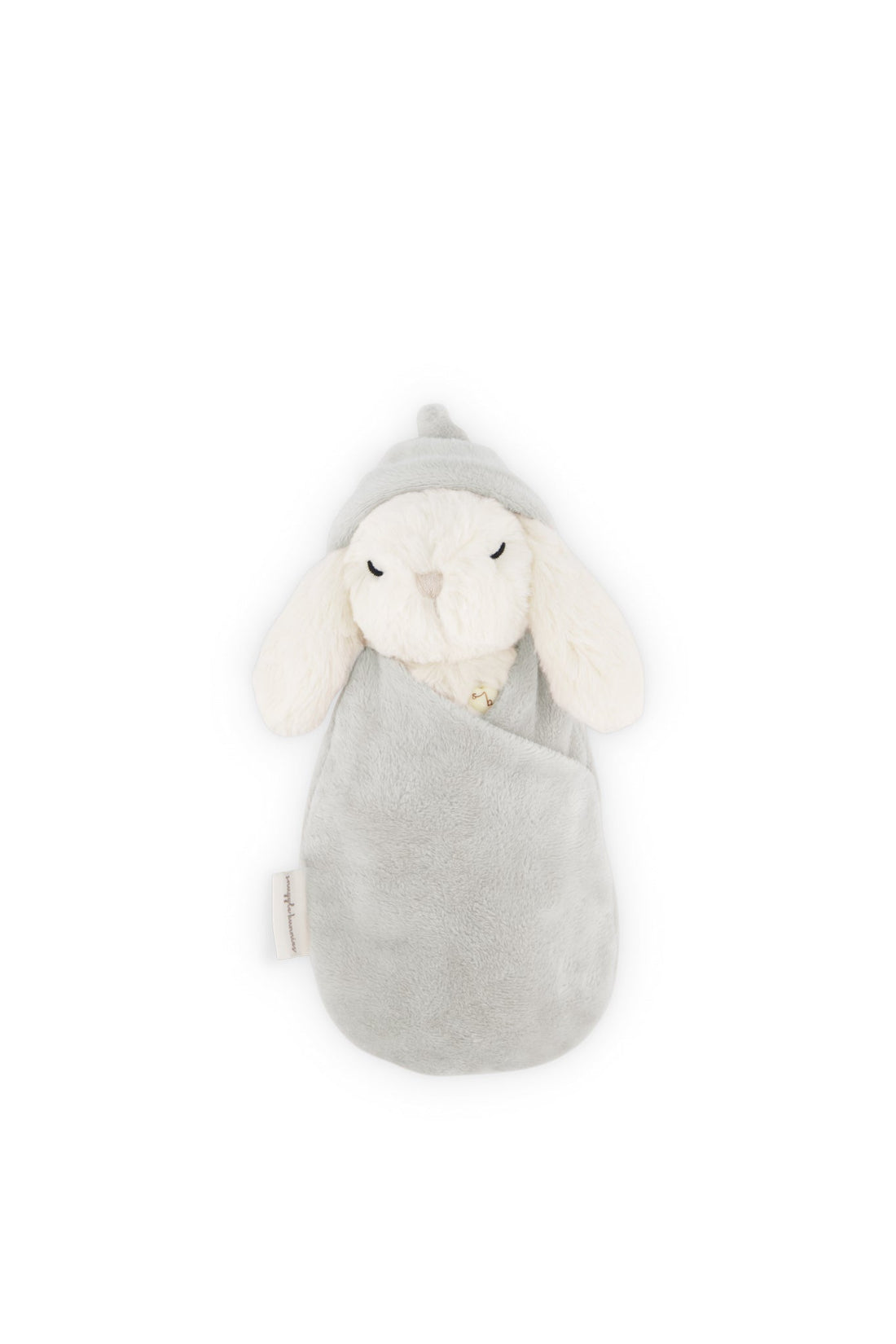 Snuggle Bunnies - Sleeping Penelope - Willow Childrens Toy from Jamie Kay USA