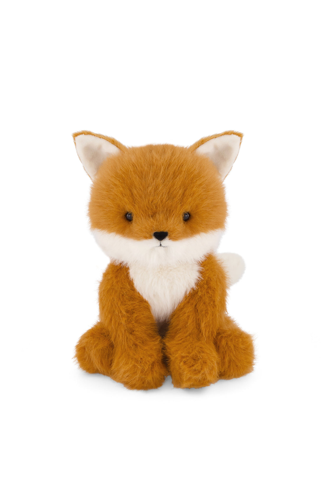 Snuggle Bunnies - Archie the Fox - Natural Childrens Toys from Jamie Kay USA